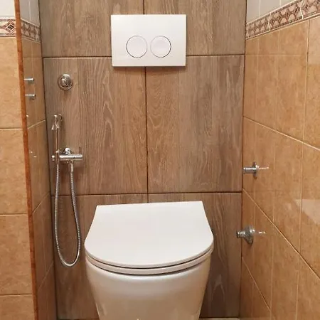 公寓 In With Sea View, Balcony, Air Conditioning, Wi-fi *