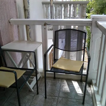 아파트 In With Sea View, Balcony, Air Conditioning, Wi-fi *