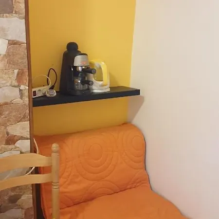 Apartment In With Sea View, Balcony, Air Conditioning, Wi-fi *