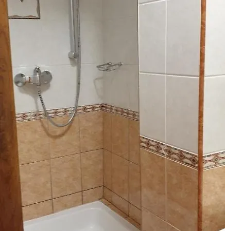 아파트 In With Sea View, Balcony, Air Conditioning, Wi-fi 자드라보노