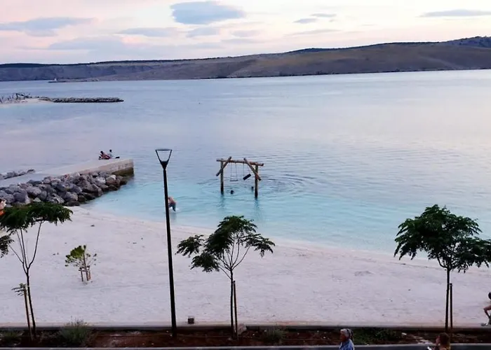 Appartement In With Sea View, Balcony, Air Conditioning, Wi-fi *
