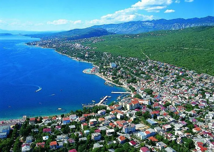 In With Sea View, Balcony, Air Conditioning, Wi-fi Jadranovo