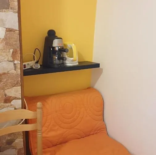 Appartement In With Sea View, Balcony, Air Conditioning, Wi-fi *
