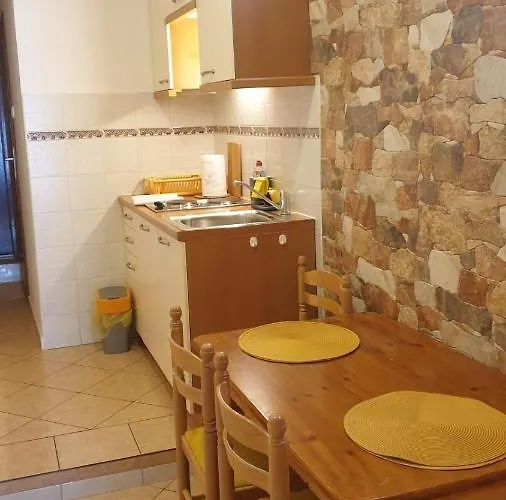 In With Sea View, Balcony, Air Conditioning, Wi-fi Appartement *