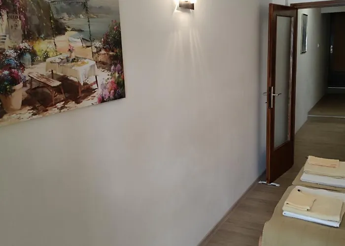 In With Sea View, Balcony, Air Conditioning, Wi-fi Appartement *