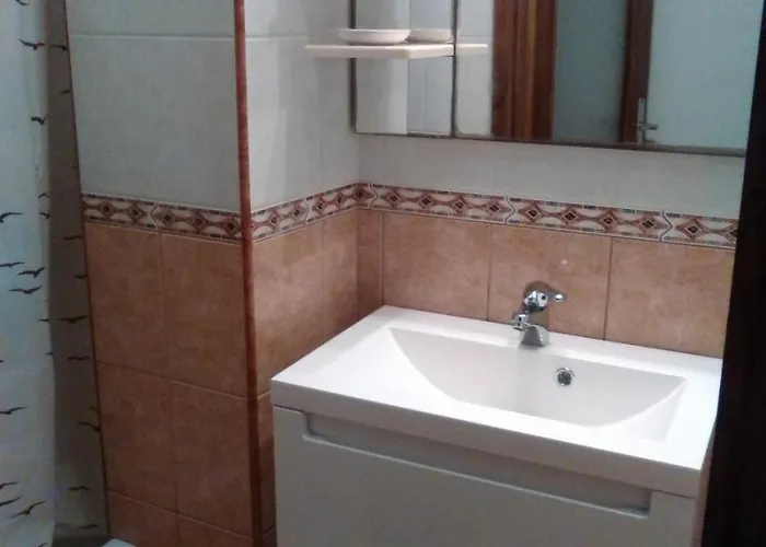 In With Sea View, Balcony, Air Conditioning, Wi-fi * Jadranovo