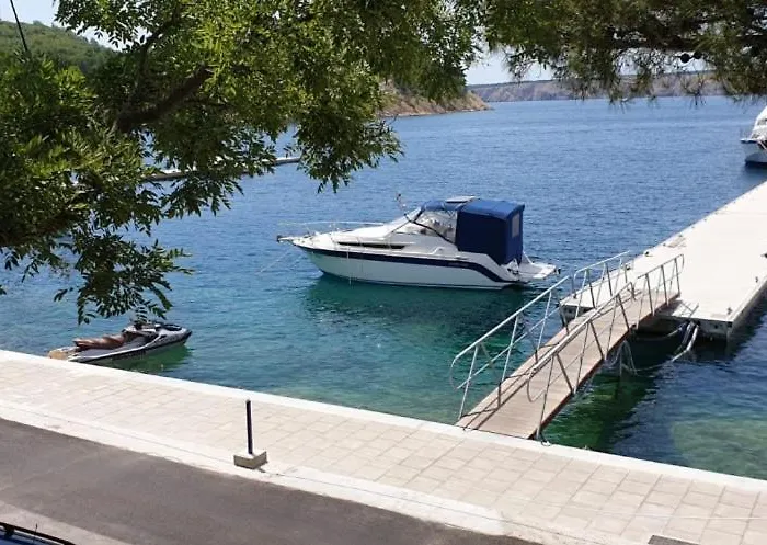 In With Sea View, Balcony, Air Conditioning, Wi-fi Jadranovo
