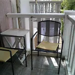 Apartman In With Sea View, Balcony, Air Conditioning, Wi-fi *
