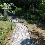 Apartman In With Sea View, Balcony, Air Conditioning, Wi-fi Jadranovo
