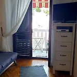 In With Sea View, Balcony, Air Conditioning, Wi-fi * Jadranovo