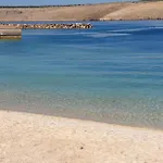 Apartman In With Sea View, Balcony, Air Conditioning, Wi-fi
