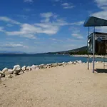 In With Sea View, Balcony, Air Conditioning, Wi-fi Jadranovo