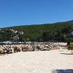 Apartman In With Sea View, Balcony, Air Conditioning, Wi-fi