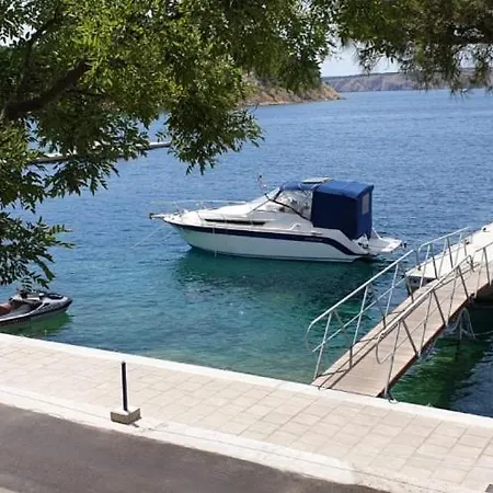 In With Sea View, Balcony, Air Conditioning, Wi-fi Jadranovo