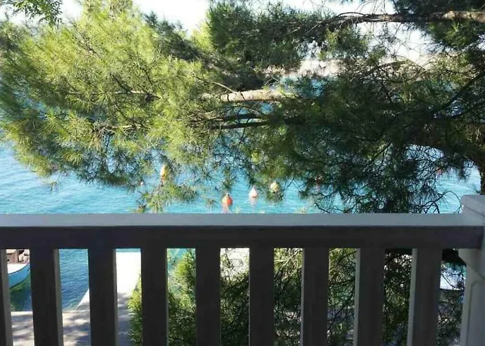 In With Sea View, Balcony, Air Conditioning, Wi-fi