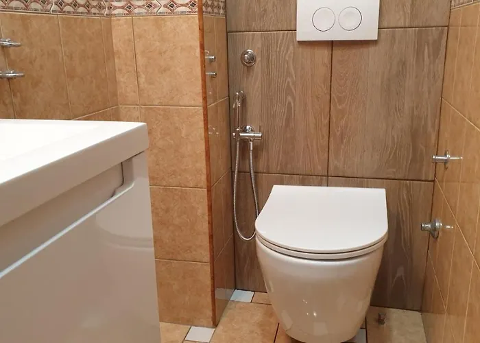 In With Sea View, Balcony, Air Conditioning, Wi-fi * Jadranovo